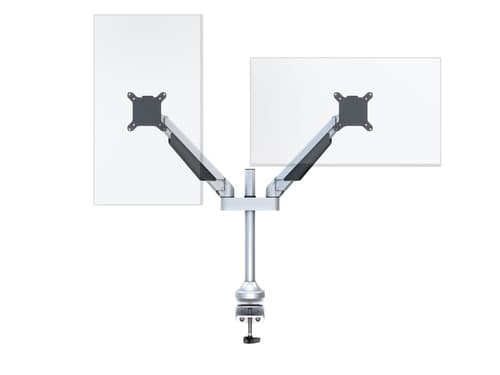 *Non Cancellable/Non Returnable (NCNR)* GAS LIFT ARM DUAL SILVER — view 15