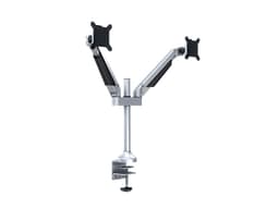 *Non Cancellable/Non Returnable (NCNR)* GAS LIFT ARM DUAL SILVER