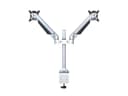 *Non Cancellable/Non Returnable (NCNR)* GAS LIFT ARM DUAL SILVER thumbnail 4