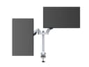 *Non Cancellable/Non Returnable (NCNR)* GAS LIFT ARM DUAL SILVER thumbnail 22