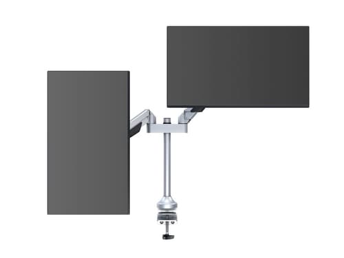 *Non Cancellable/Non Returnable (NCNR)* GAS LIFT ARM DUAL SILVER — view 23