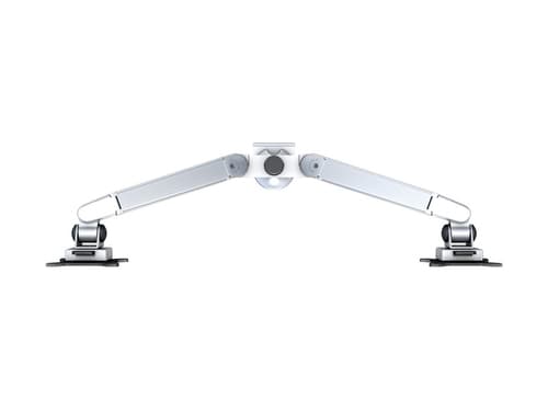 *Non Cancellable/Non Returnable (NCNR)* GAS LIFT ARM DUAL SILVER — view 7