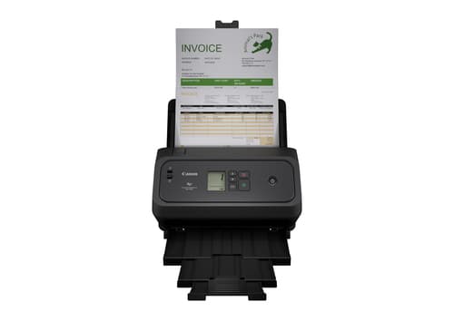 DR-C350 A4 100ipm scanner — view 3