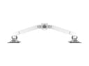 *Non Cancellable/Non Returnable (NCNR)* GAS LIFT ARM DUAL WHITE thumbnail 28