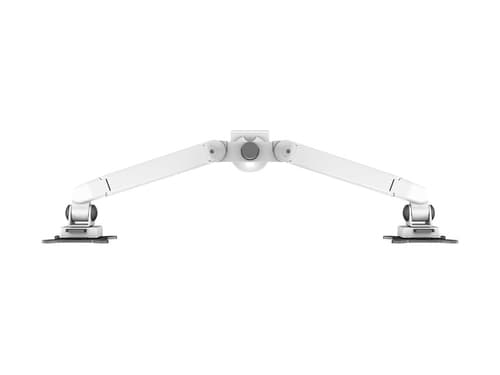 *Non Cancellable/Non Returnable (NCNR)* GAS LIFT ARM DUAL WHITE — view 29