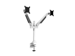 *Non Cancellable/Non Returnable (NCNR)* GAS LIFT ARM DUAL WHITE