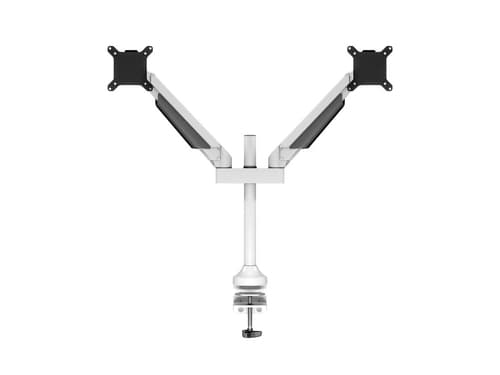 *Non Cancellable/Non Returnable (NCNR)* GAS LIFT ARM DUAL WHITE — view 25