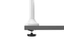 *Non Cancellable/Non Returnable (NCNR)* GAS LIFT ARM DUAL WHITE thumbnail 18