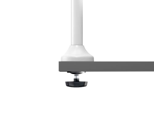 *Non Cancellable/Non Returnable (NCNR)* GAS LIFT ARM DUAL WHITE — view 19