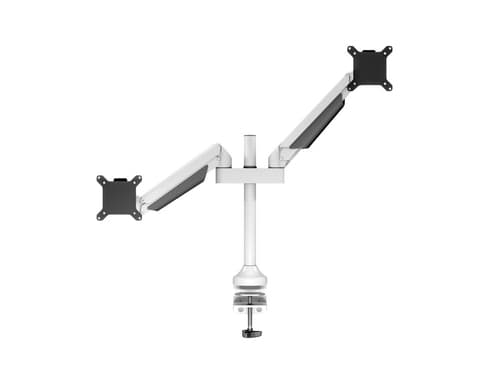 *Non Cancellable/Non Returnable (NCNR)* GAS LIFT ARM DUAL WHITE — view 17