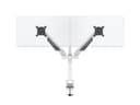 *Non Cancellable/Non Returnable (NCNR)* GAS LIFT ARM DUAL WHITE thumbnail 7