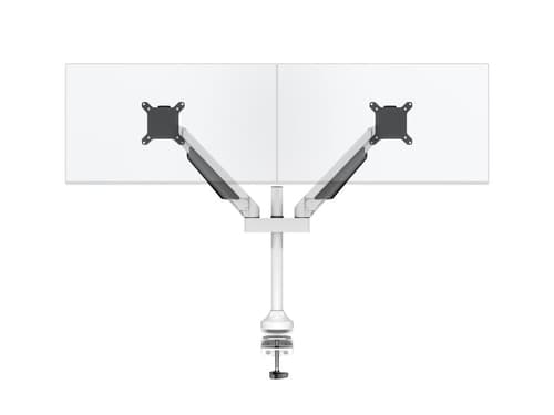 *Non Cancellable/Non Returnable (NCNR)* GAS LIFT ARM DUAL WHITE — view 8