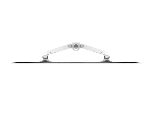*Non Cancellable/Non Returnable (NCNR)* GAS LIFT ARM DUAL WHITE — view 15