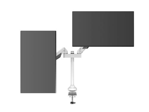 *Non Cancellable/Non Returnable (NCNR)* GAS LIFT ARM DUAL WHITE — view 16