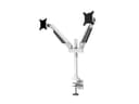 *Non Cancellable/Non Returnable (NCNR)* GAS LIFT ARM DUAL WHITE thumbnail 25
