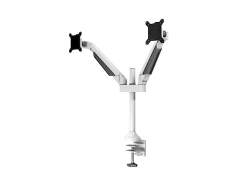 *Non Cancellable/Non Returnable (NCNR)* GAS LIFT ARM DUAL WHITE — view 26