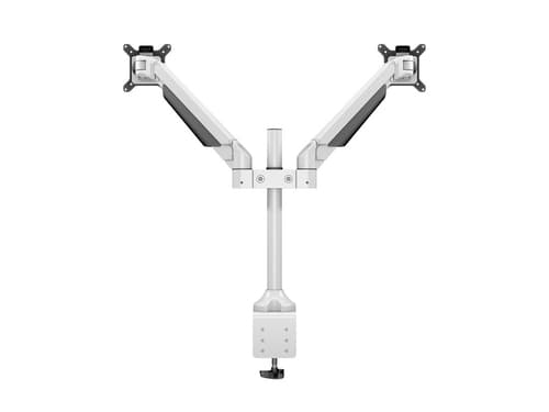 *Non Cancellable/Non Returnable (NCNR)* GAS LIFT ARM DUAL WHITE — view 27