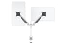 *Non Cancellable/Non Returnable (NCNR)* GAS LIFT ARM DUAL WHITE thumbnail 8