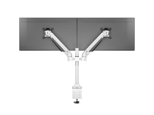 *Non Cancellable/Non Returnable (NCNR)* GAS LIFT ARM DUAL WHITE — view 13