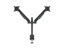 *Non Cancellable/Non Returnable (NCNR)* GAS LIFT ARM DUAL BLACK thumbnail 2