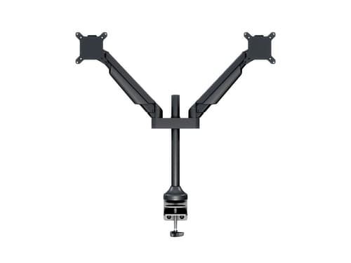 *Non Cancellable/Non Returnable (NCNR)* GAS LIFT ARM DUAL BLACK — view 3
