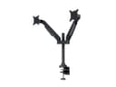 *Non Cancellable/Non Returnable (NCNR)* GAS LIFT ARM DUAL BLACK thumbnail 3
