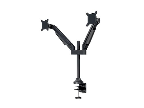 *Non Cancellable/Non Returnable (NCNR)* GAS LIFT ARM DUAL BLACK — view 4