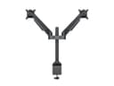 *Non Cancellable/Non Returnable (NCNR)* GAS LIFT ARM DUAL BLACK thumbnail 4