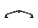 *Non Cancellable/Non Returnable (NCNR)* GAS LIFT ARM DUAL BLACK thumbnail 6