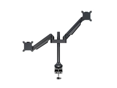 *Non Cancellable/Non Returnable (NCNR)* GAS LIFT ARM DUAL BLACK — view 23