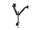 *Non Cancellable/Non Returnable (NCNR)* GAS LIFT ARM DUAL BLACK thumbnail 1