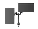 *Non Cancellable/Non Returnable (NCNR)* GAS LIFT ARM DUAL BLACK thumbnail 21