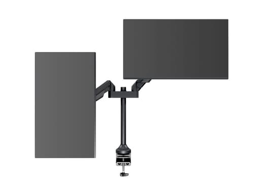 *Non Cancellable/Non Returnable (NCNR)* GAS LIFT ARM DUAL BLACK — view 22