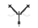 *Non Cancellable/Non Returnable (NCNR)* GAS LIFT ARM DUAL BLACK thumbnail 7