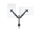 *Non Cancellable/Non Returnable (NCNR)* GAS LIFT ARM DUAL BLACK thumbnail 14