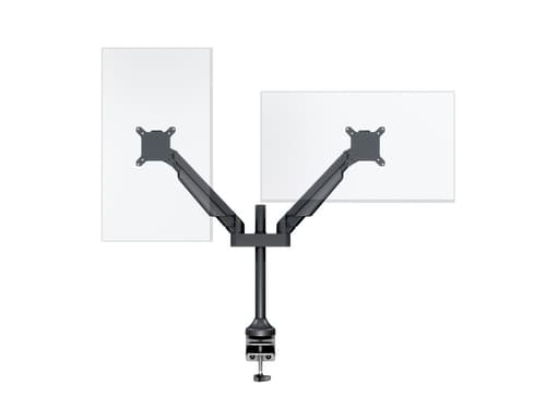 *Non Cancellable/Non Returnable (NCNR)* GAS LIFT ARM DUAL BLACK — view 15