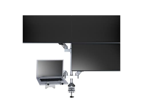 *Non Cancellable/Non Returnable (NCNR)* GAS LIFT ARM QUAD SILVER — view 23