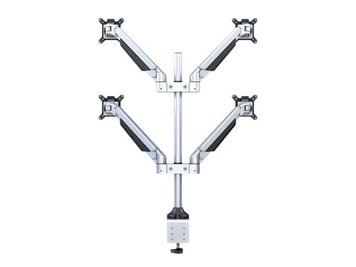 *Non Cancellable/Non Returnable (NCNR)* GAS LIFT ARM QUAD SILVER — view 5