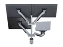 *Non Cancellable/Non Returnable (NCNR)* GAS LIFT ARM QUAD SILVER thumbnail 26