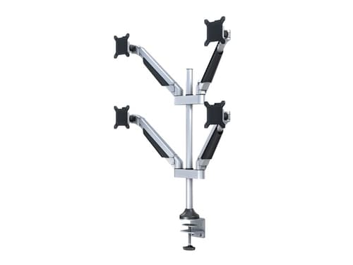*Non Cancellable/Non Returnable (NCNR)* GAS LIFT ARM QUAD SILVER — view 4