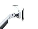 *Non Cancellable/Non Returnable (NCNR)* GAS LIFT ARM QUAD SILVER thumbnail 10