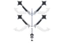 *Non Cancellable/Non Returnable (NCNR)* GAS LIFT ARM QUAD SILVER thumbnail 7
