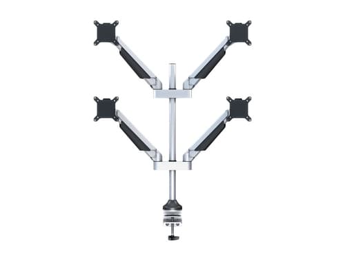 *Non Cancellable/Non Returnable (NCNR)* GAS LIFT ARM QUAD SILVER — view 3
