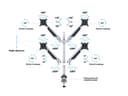 *Non Cancellable/Non Returnable (NCNR)* GAS LIFT ARM QUAD SILVER thumbnail 8