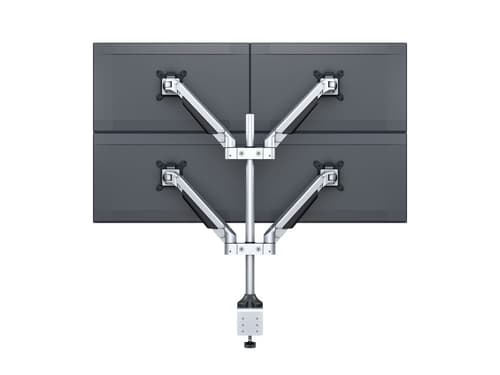 *Non Cancellable/Non Returnable (NCNR)* GAS LIFT ARM QUAD SILVER — view 19