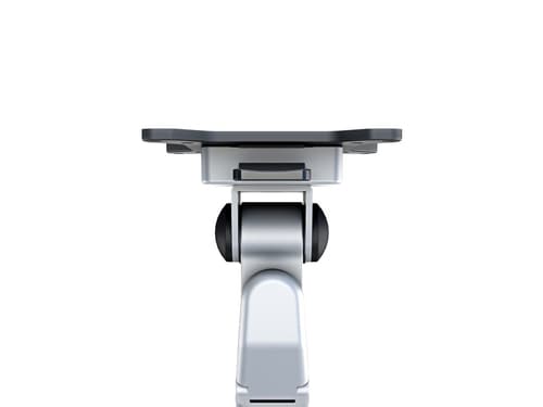 *Non Cancellable/Non Returnable (NCNR)* GAS LIFT ARM QUAD SILVER — view 13