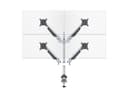*Non Cancellable/Non Returnable (NCNR)* GAS LIFT ARM QUAD SILVER thumbnail 13