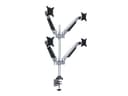 *Non Cancellable/Non Returnable (NCNR)* GAS LIFT ARM QUAD SILVER thumbnail 1
