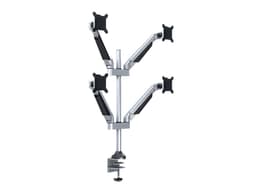 *Non Cancellable/Non Returnable (NCNR)* GAS LIFT ARM QUAD SILVER
