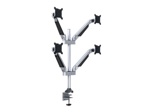 *Non Cancellable/Non Returnable (NCNR)* GAS LIFT ARM QUAD SILVER